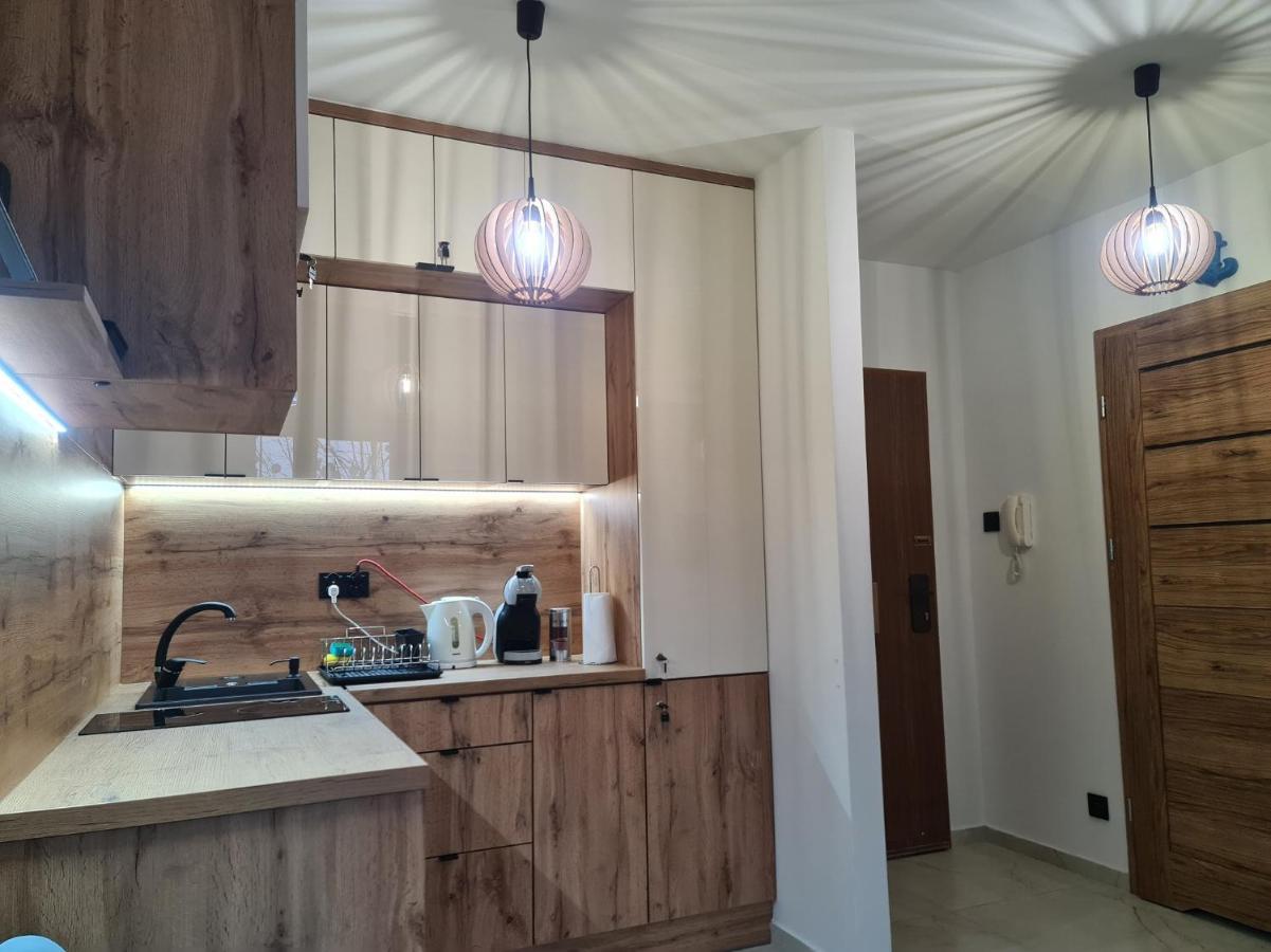 Apartament Króla Sielaw Mikołajki Exterior foto